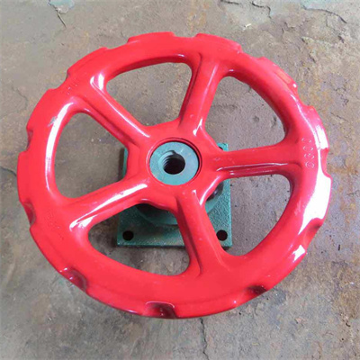 <b>手輪式啟閉機</b>