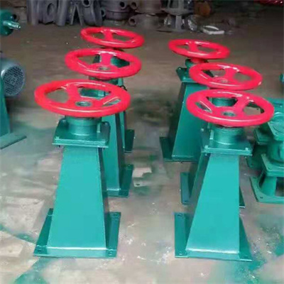 <b>手輪式啟閉機</b>