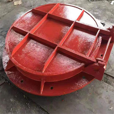 <b>鑄鐵拍門</b>