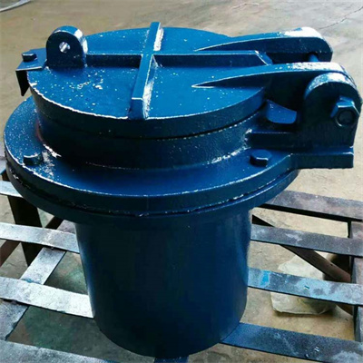 <b>管道鑄鐵拍門</b>