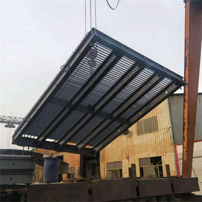<b>攔污柵</b>